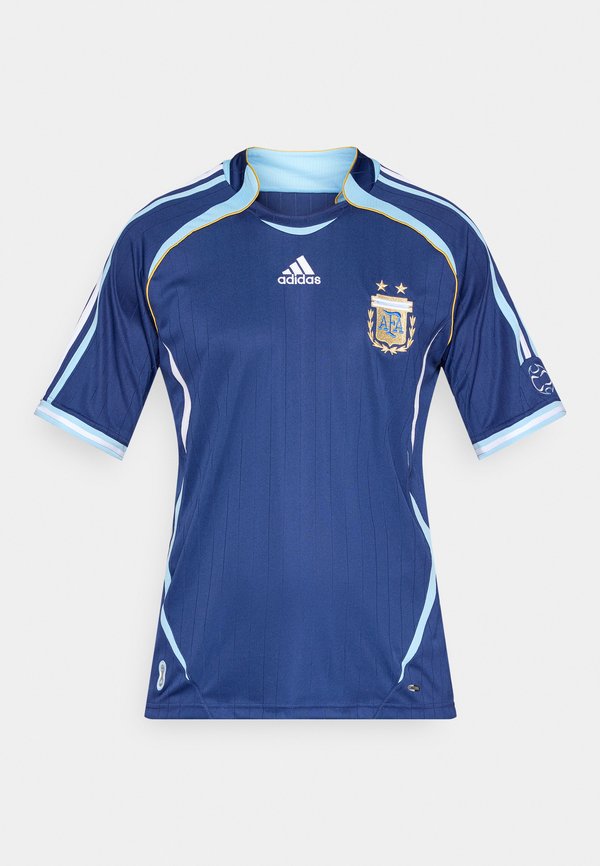 adidas Performance ARGENTINA AWAY JERSEY 2006 - Football jersey - dark blue