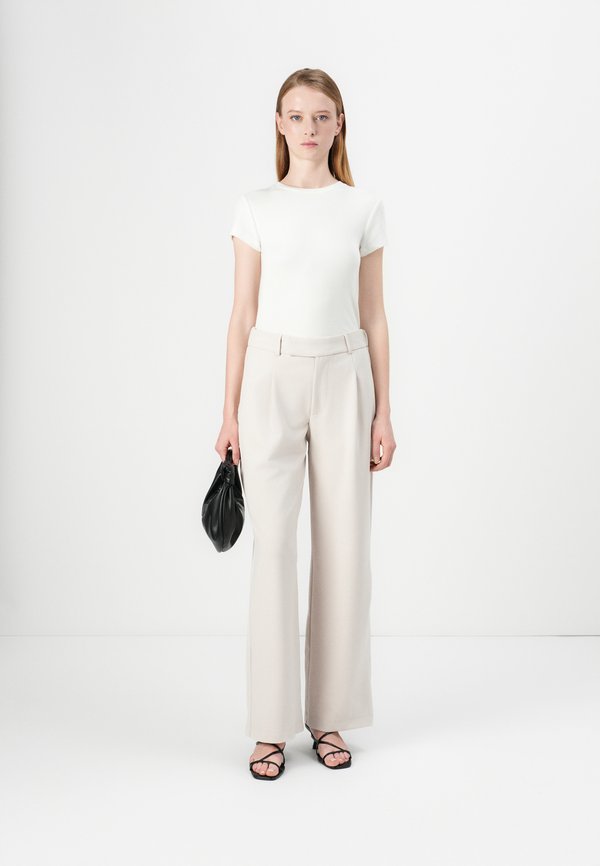 ONLY ONLRENAL PLEAT STRAIGHT PANT