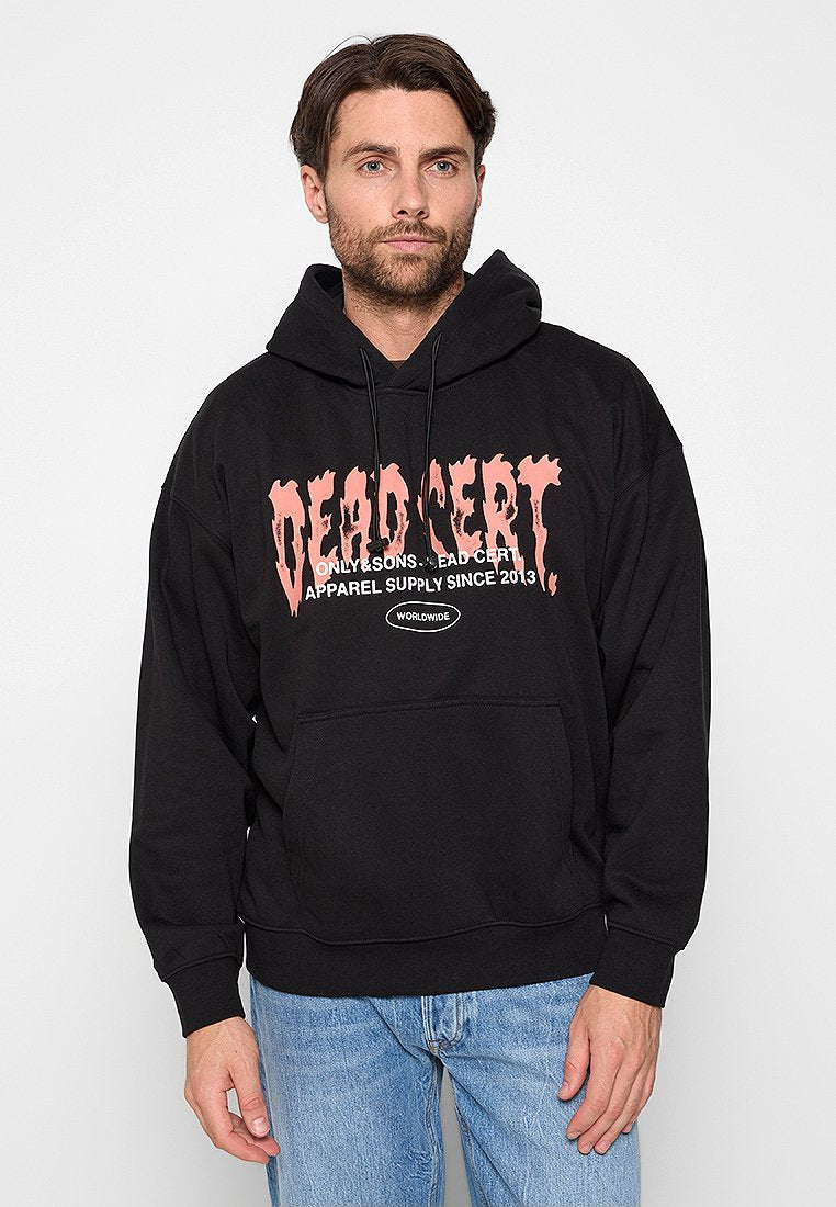 Only & Sons Kapuzenpullover Media 1