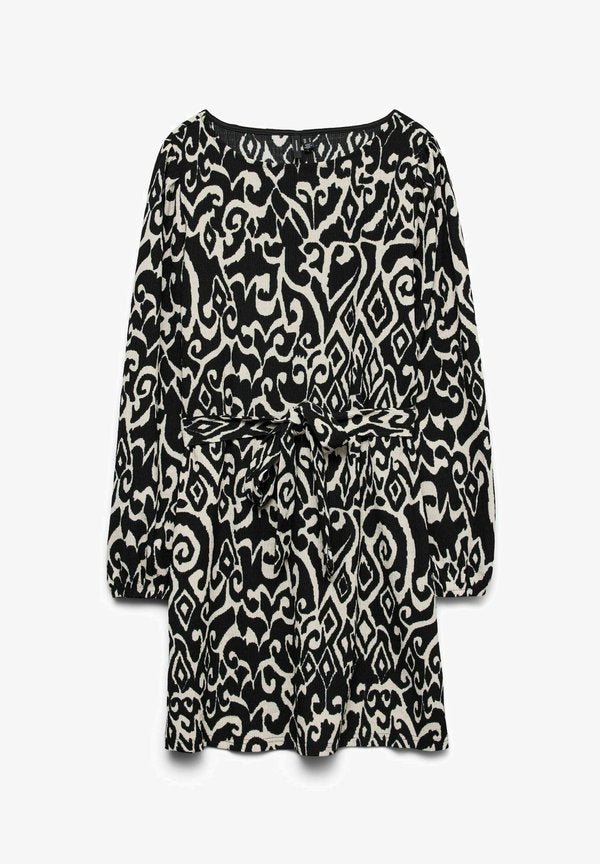 Vero Moda VMFRIGA Short - Day dress - birch