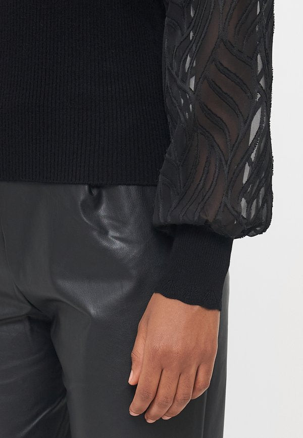 ONLY Petite ONLJULIE MIX O NECK