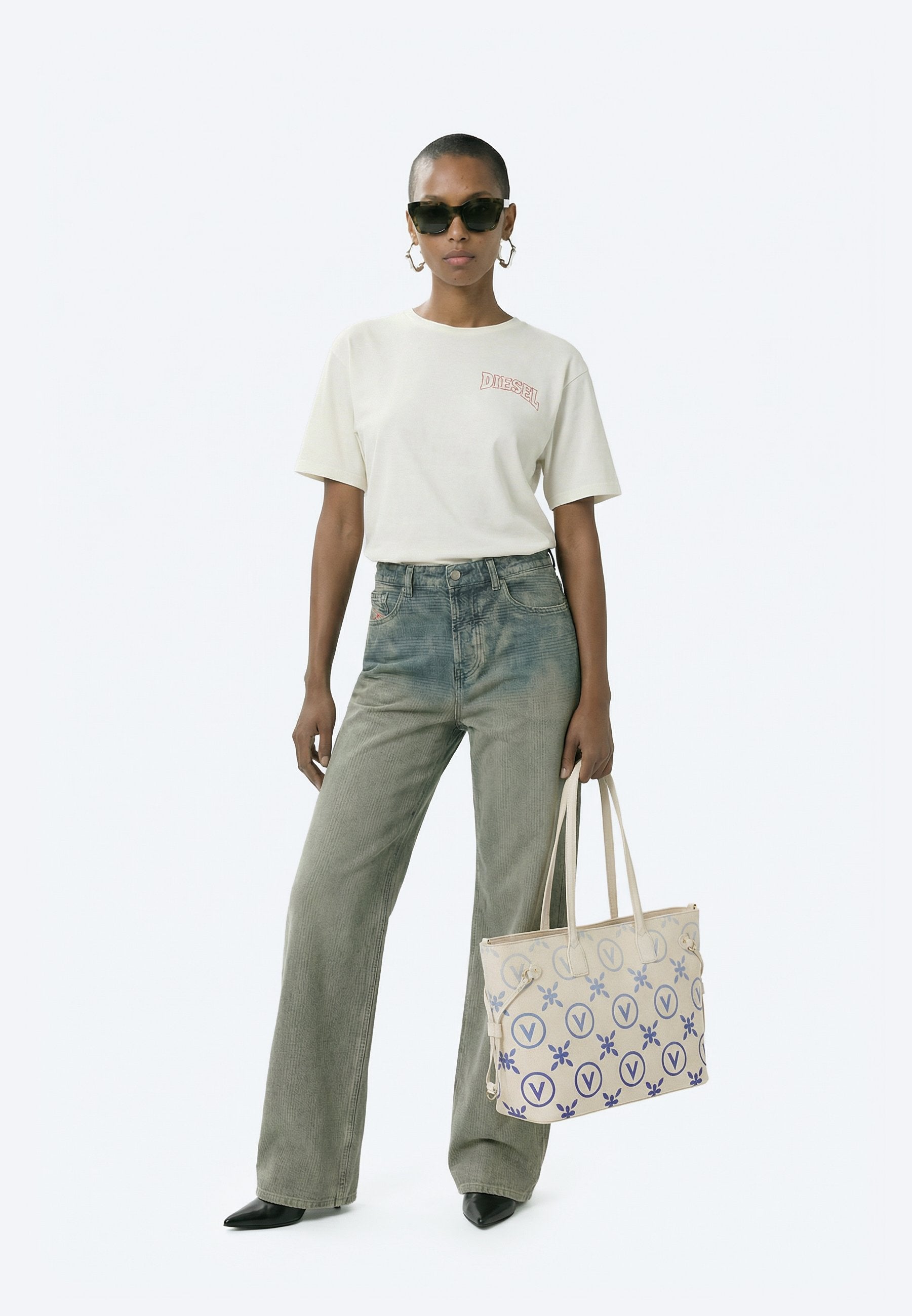 Valentino Bags SAMBA RE PRINT