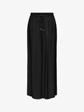 ONLY ONLGINI Regular Fit - Trousers - black