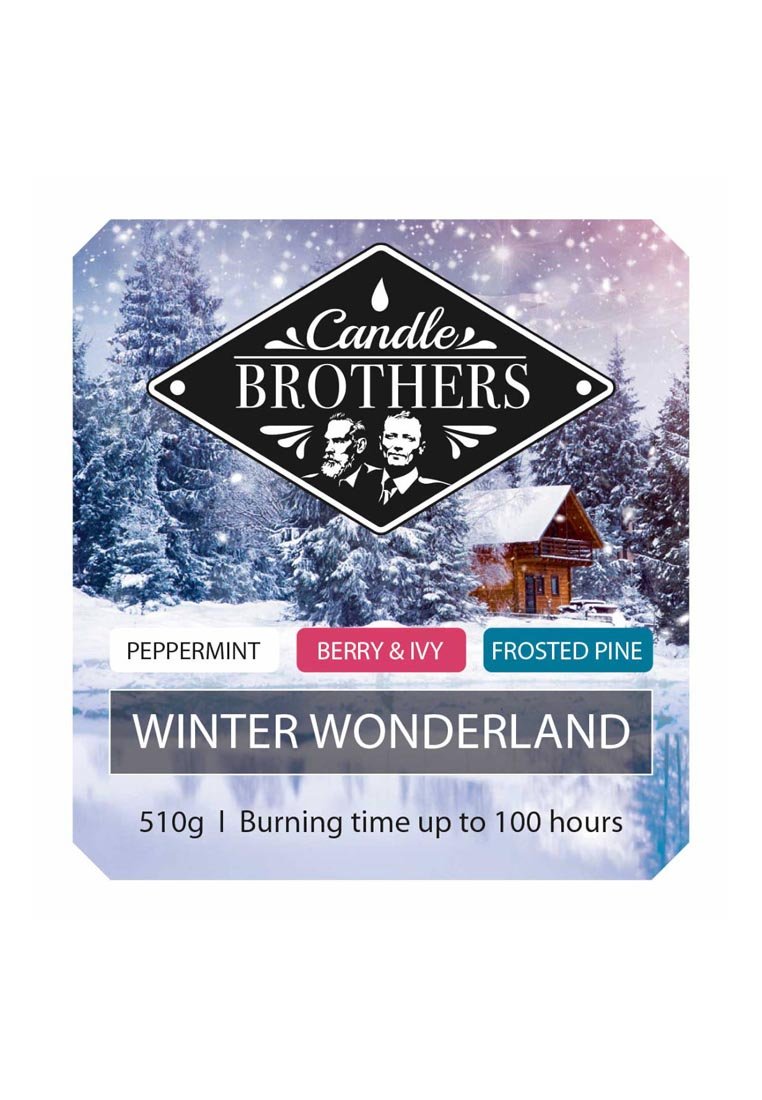 Candle-Lite WINTER WONDERLAND