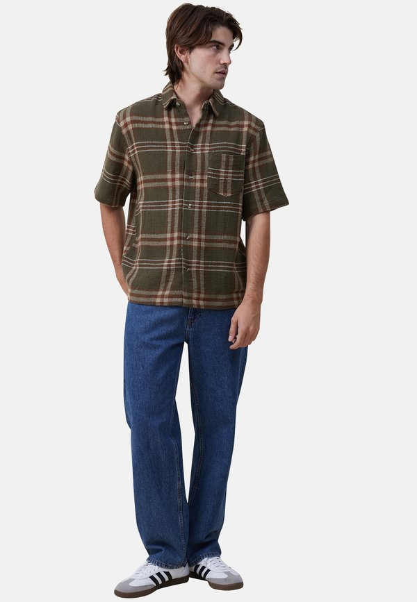 Cotton On SMITH SHORT SLEEVE