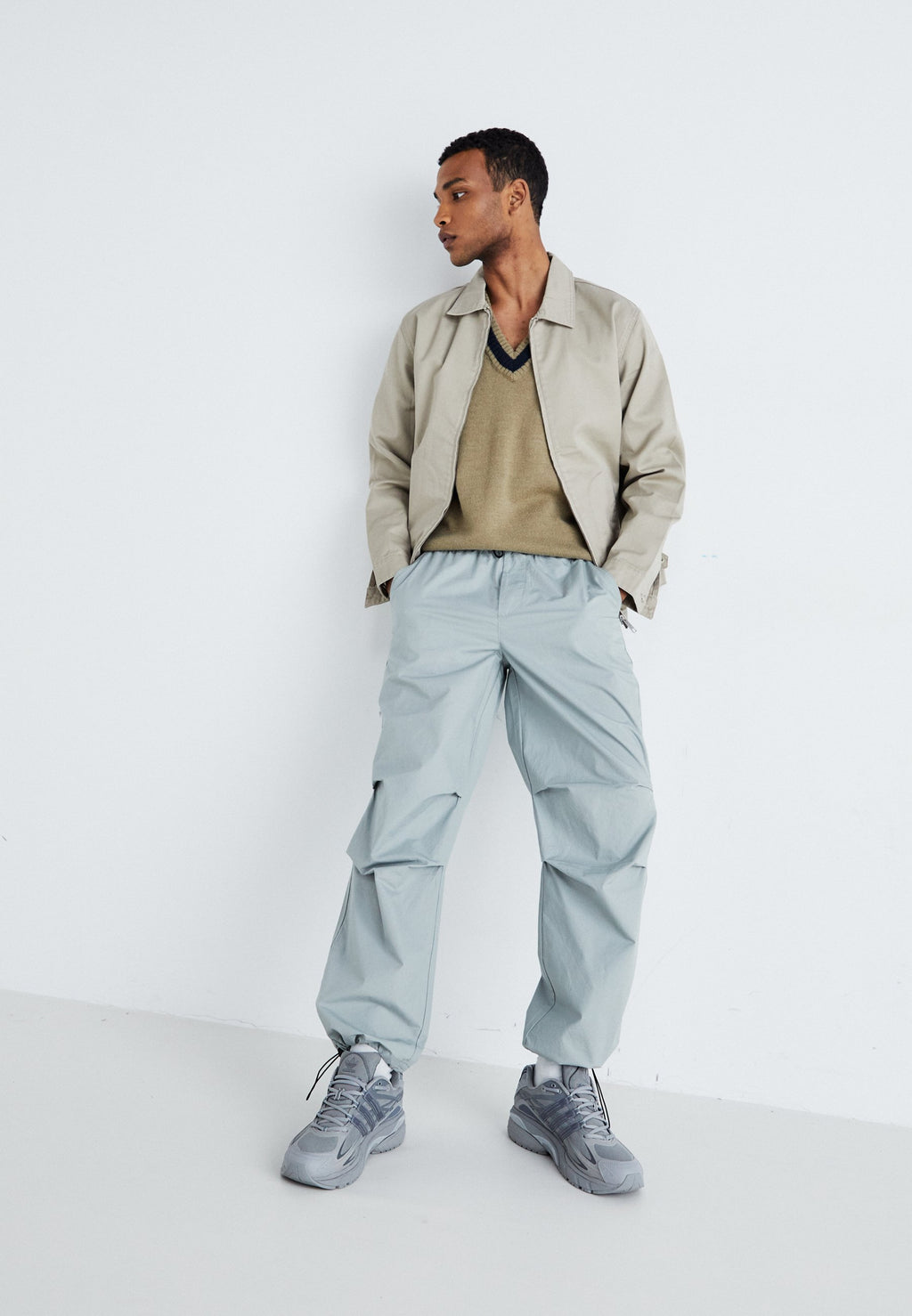 ONSFRED LOOSE PANT Media 2