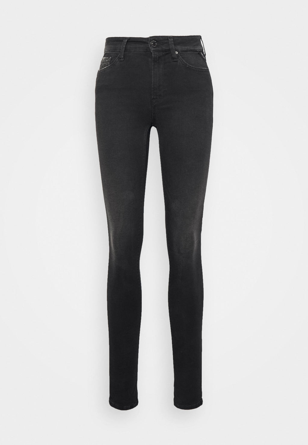 Replay LUZ HIGH WAIST HYPERFLEX CLOUDS