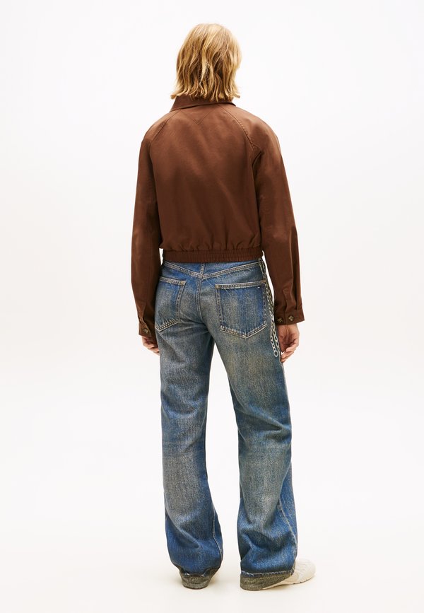 Tommy Jeans TOMMY BADGE WATER REPELLENT TWILL JACKET