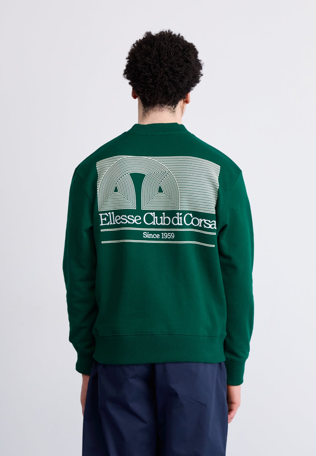 Ellesse CLUB DI CORSA