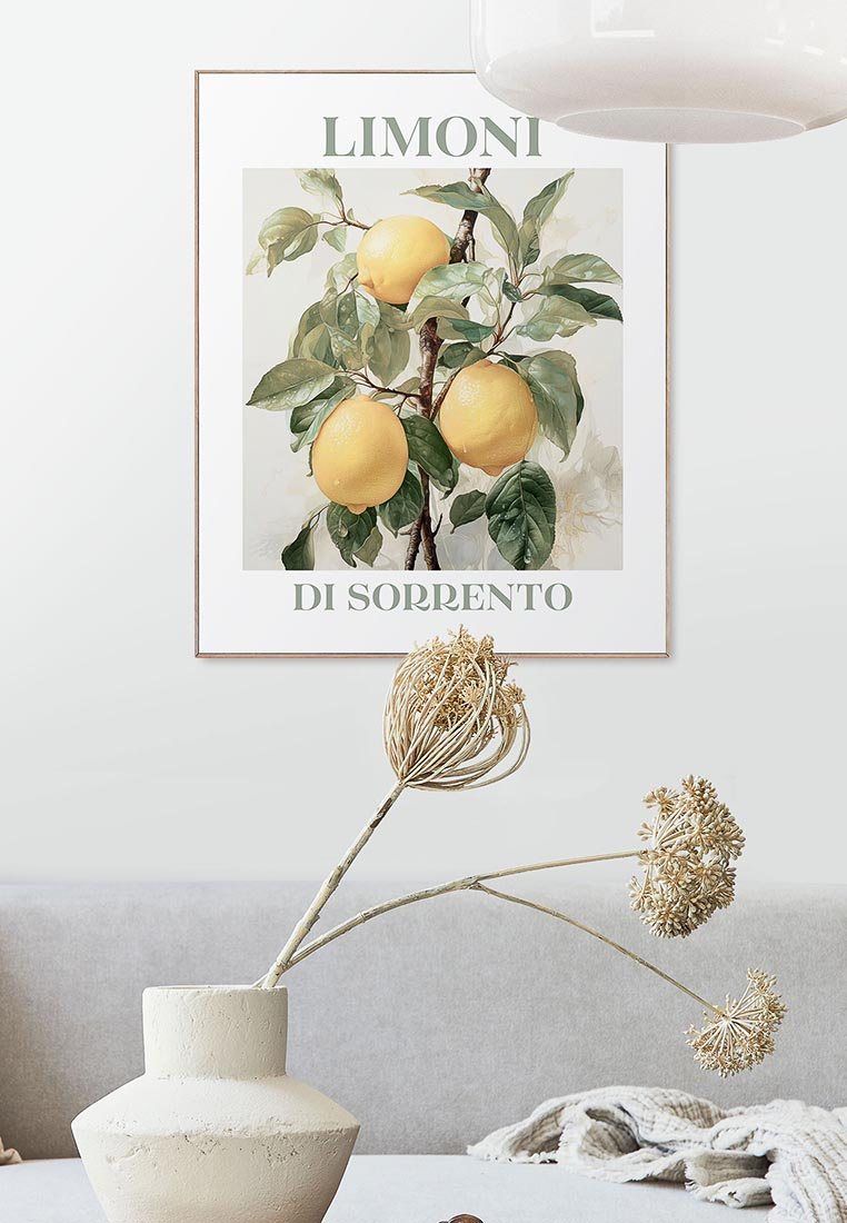 Orange Wallz LIMONI