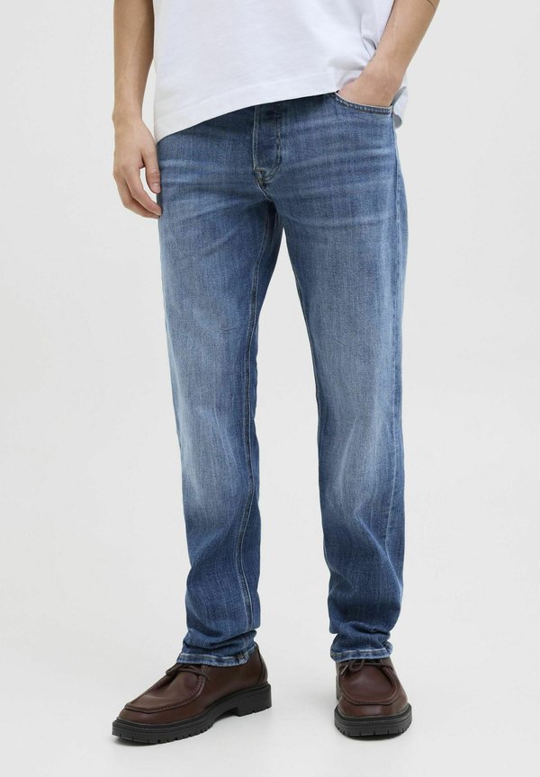 Jack & Jones Tapered fit JJIMIKE JJORIGINAL GE 922 - Jeans Tapered Fit - blue denim