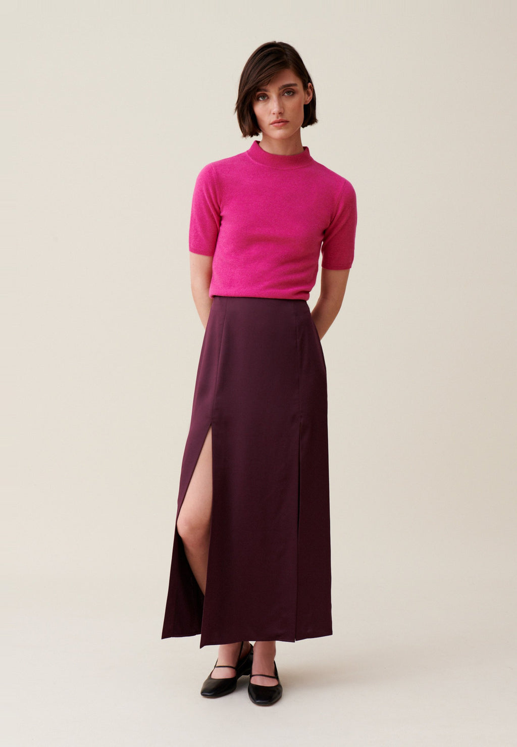 Claudie Pierlot SAPINI