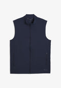 Puma AVANT GOLFWESTE - Waistcoat - deep navy