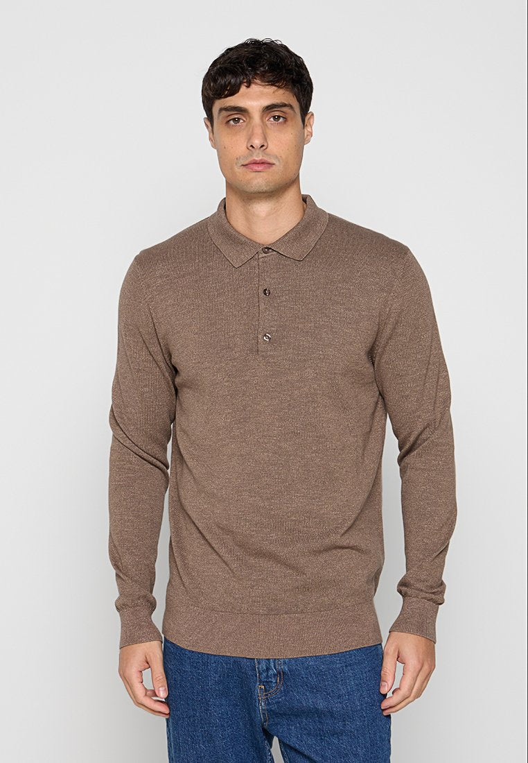 PROFUOMO Poloshirt Media 1