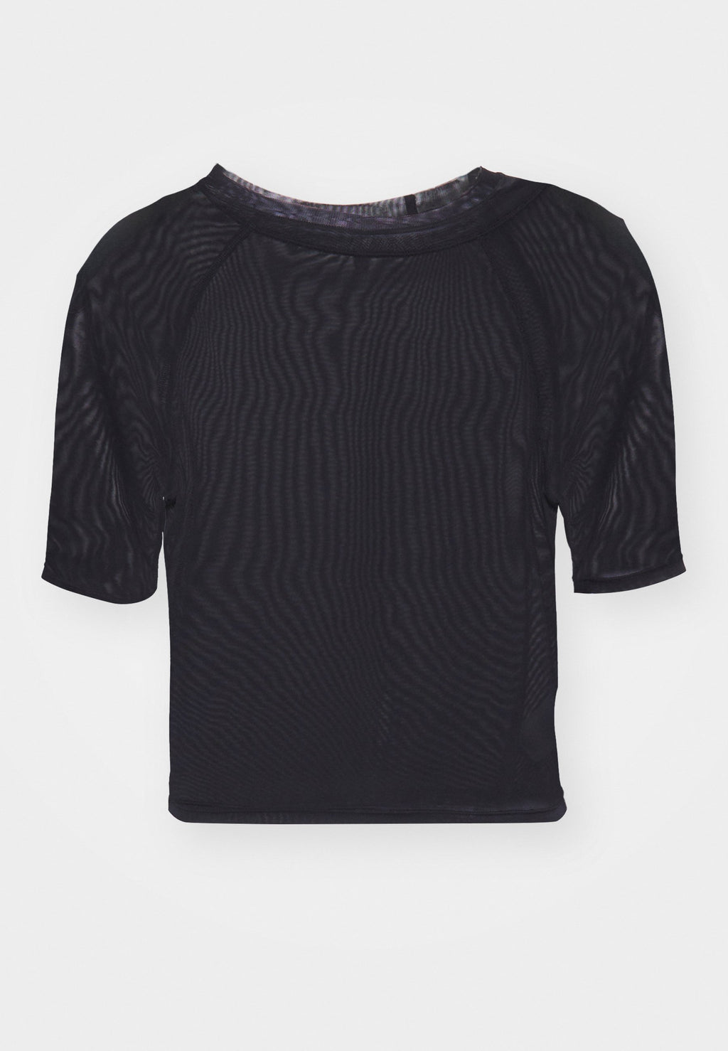 We Are We Wear KAI SHORT SLEEVE CROP