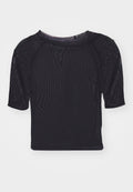We Are We Wear KAI SHORT SLEEVE CROP