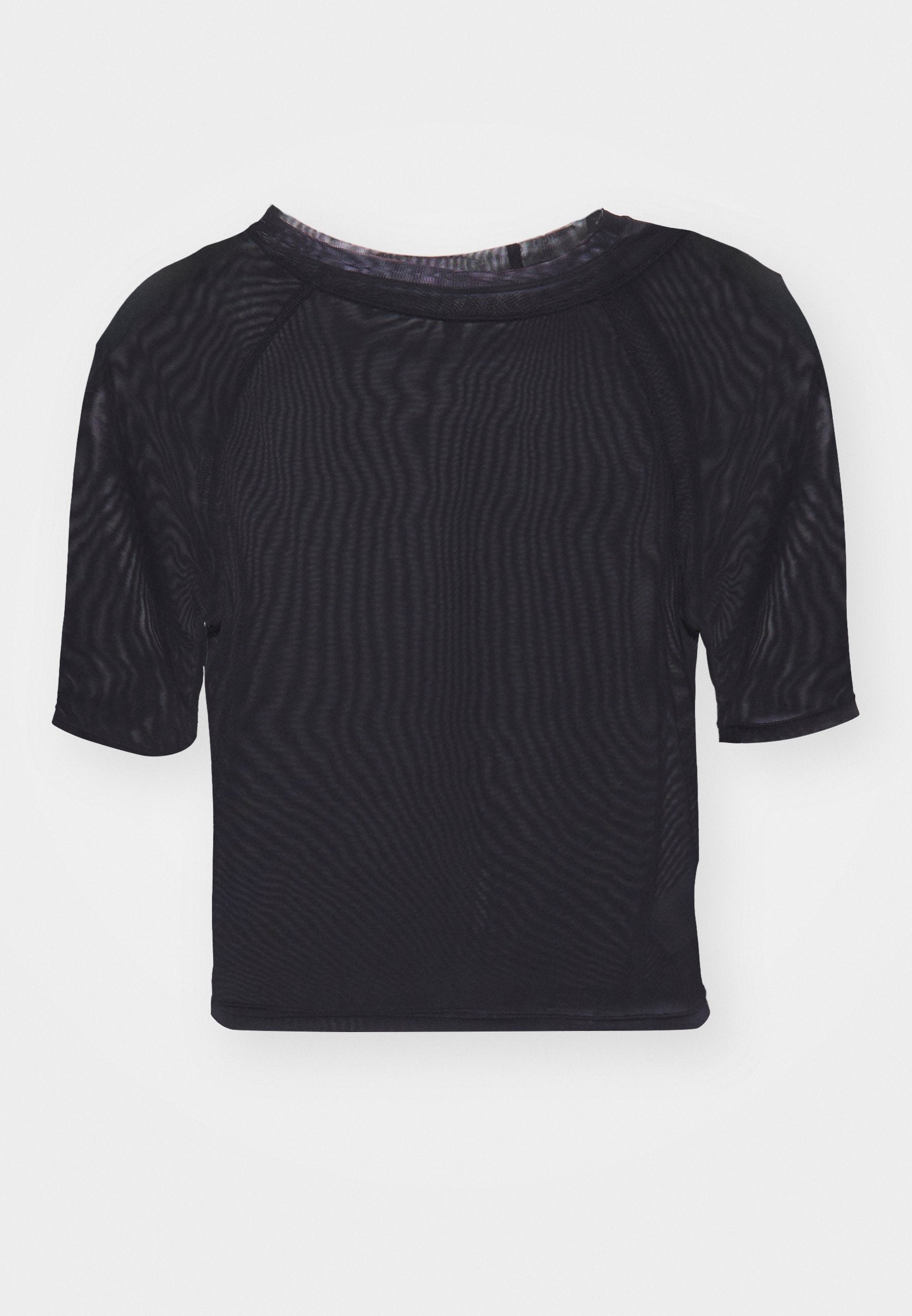 We Are We Wear KAI SHORT SLEEVE CROP