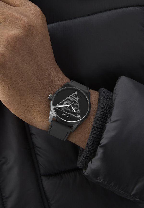 Guess CLARK - Watch - black