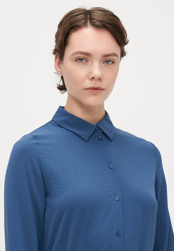 Vero Moda Tall VMESME CALF SHIRT DRESS