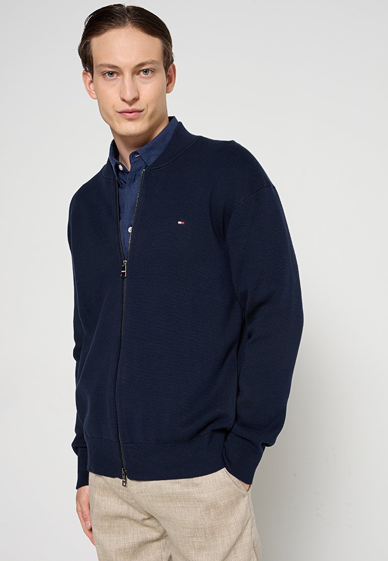 Tommy Hilfiger Strickjacke Media 4
