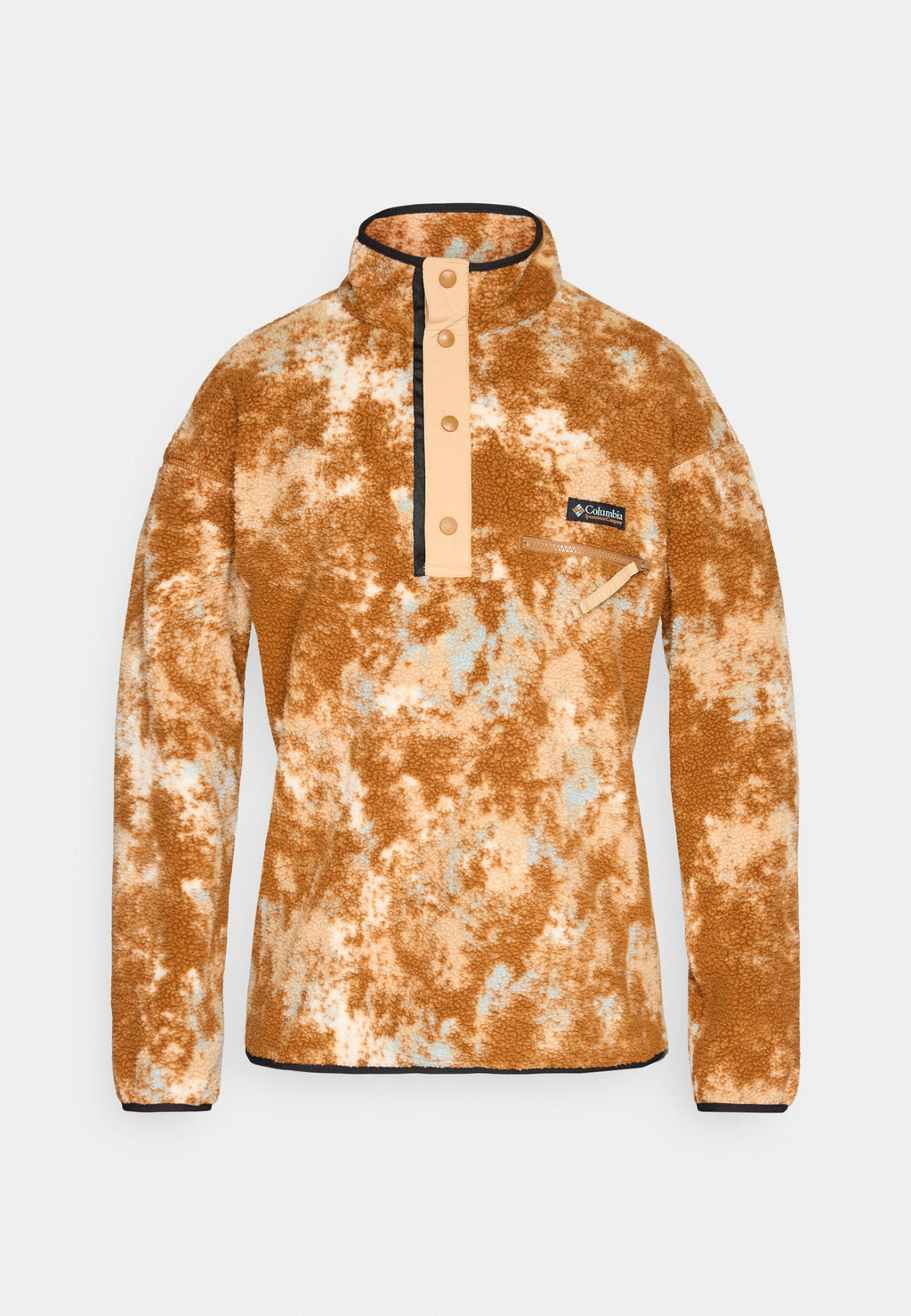 Columbia HELVETIA PRINTED HALF SNAP