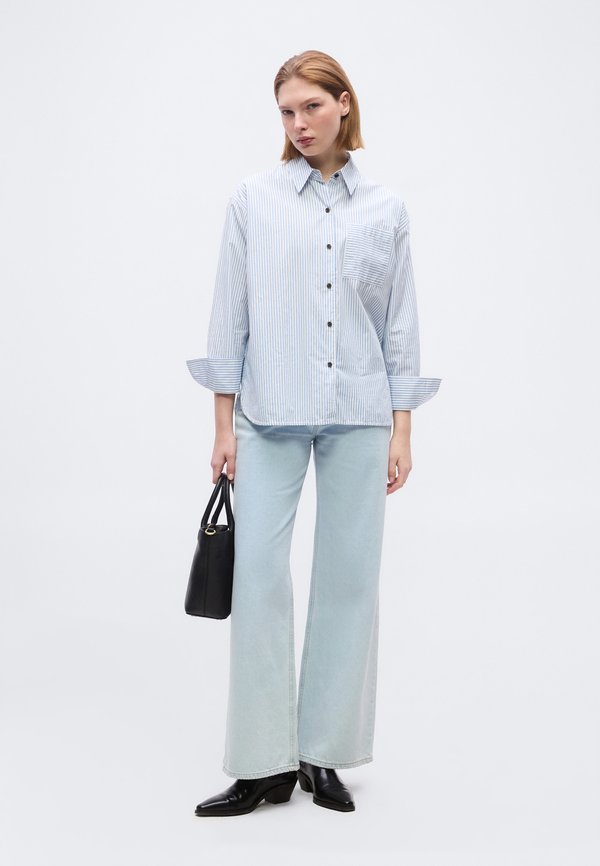 Barbour POLLY STRIPED SHIRT