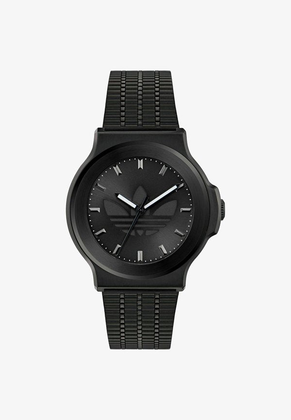 adidas Originals EXPRESSION THREE - Watch - black
