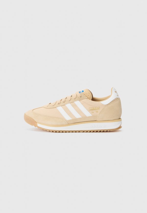 adidas Originals SL 72 RS - Trainers - magic beige/white/bluebird