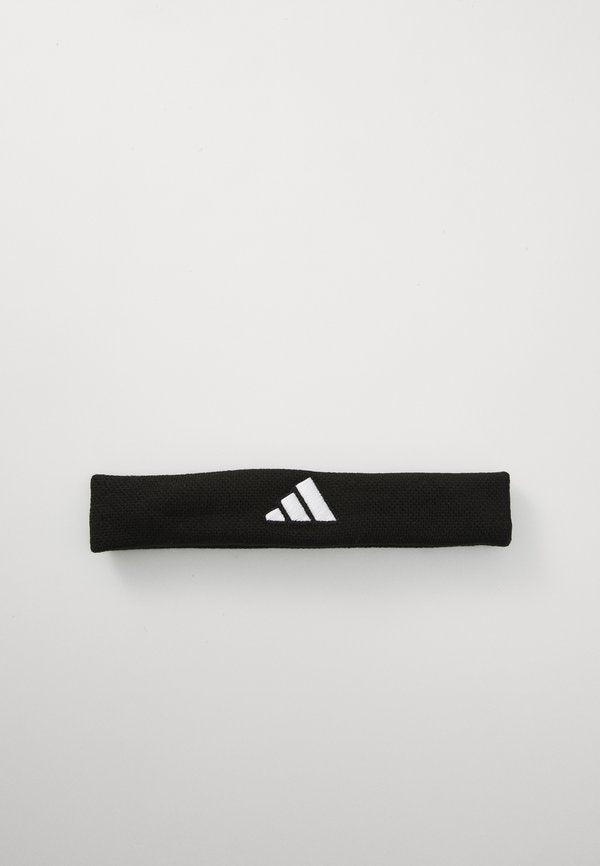 adidas Performance HEADBAND - Sweatband - black/white