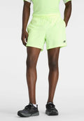 New Balance FAST DAYS SHORT 5" - Tracksuit bottoms - afterglow grey matter