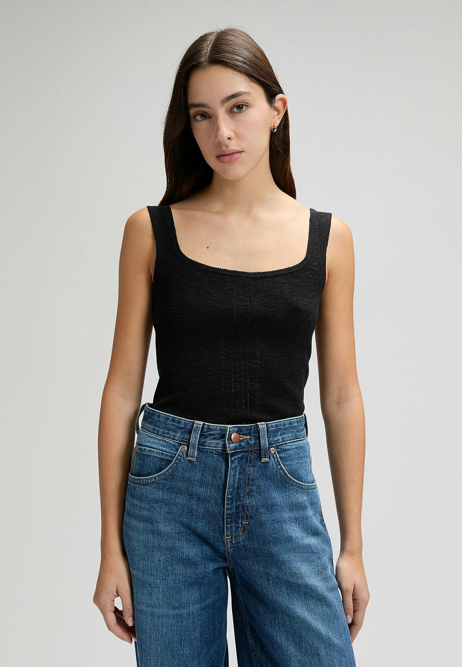 Lee SLEEVELESS TANK - SLIM FIT