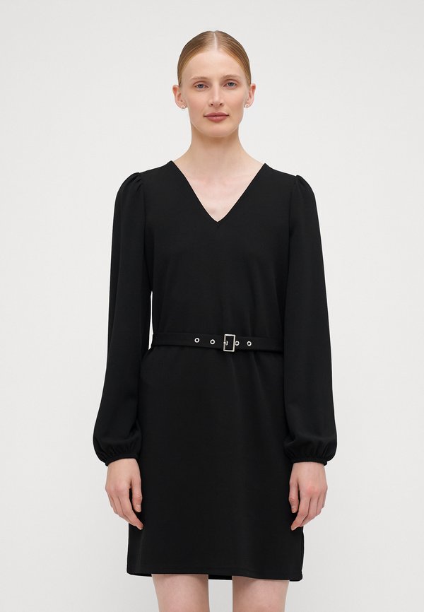 Vero Moda Tall VMALLISON V NECK SHORT DRESS