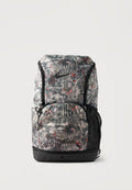 Nike Performance VARSITY ELITE UNISEX - Rucksack - green/grey