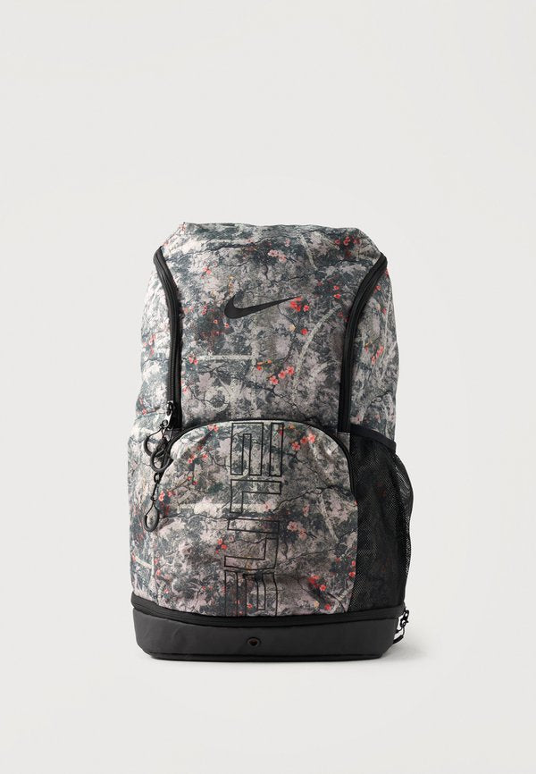 Nike Performance VARSITY ELITE UNISEX - Rucksack - green/grey