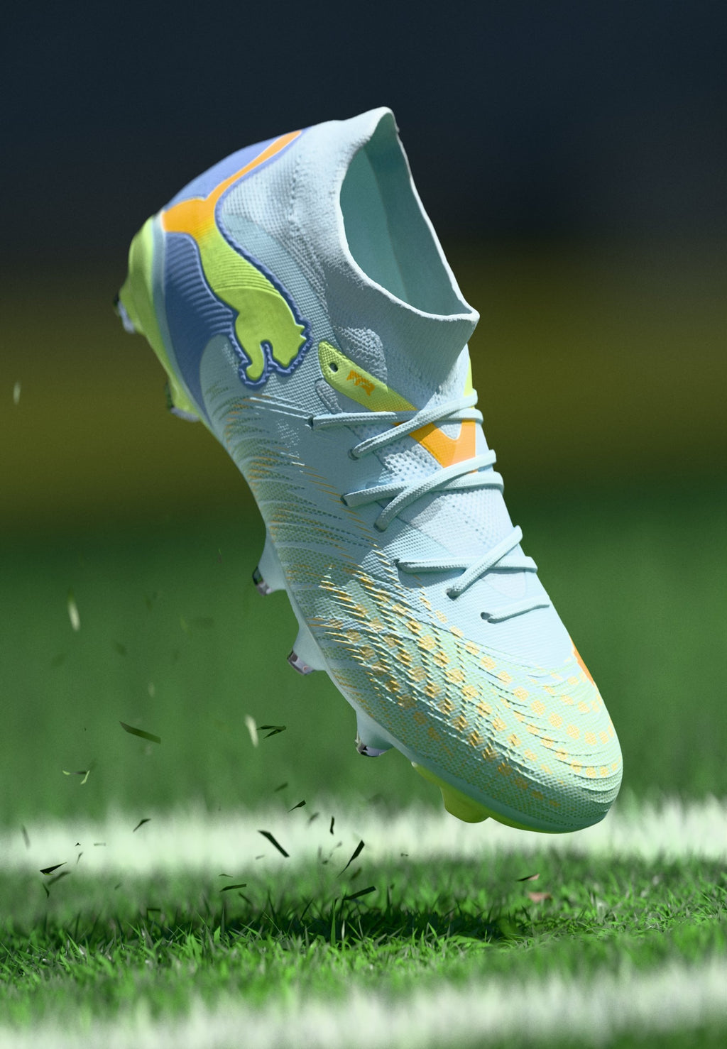 Puma FUTURE 9 MATCH LIGHT UP FG/AG
