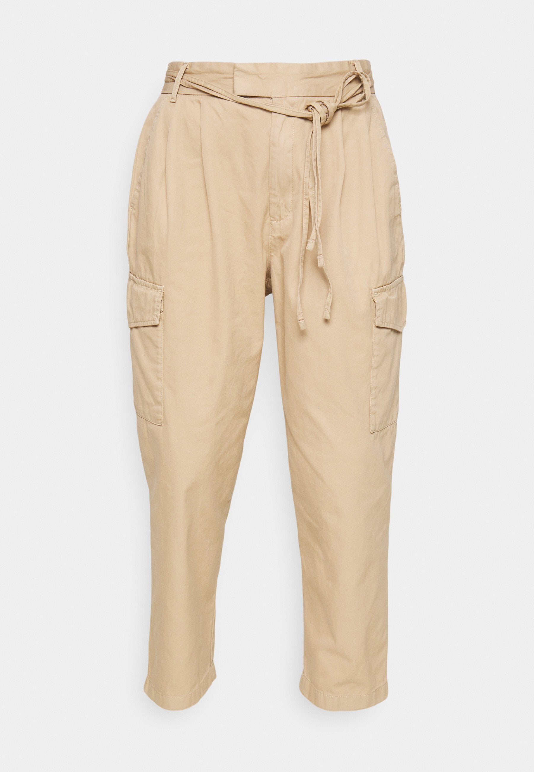 GAP Petite PLEATED CARGO PANT