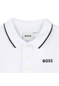 BOSS Kidswear SHORT SLEEVE
