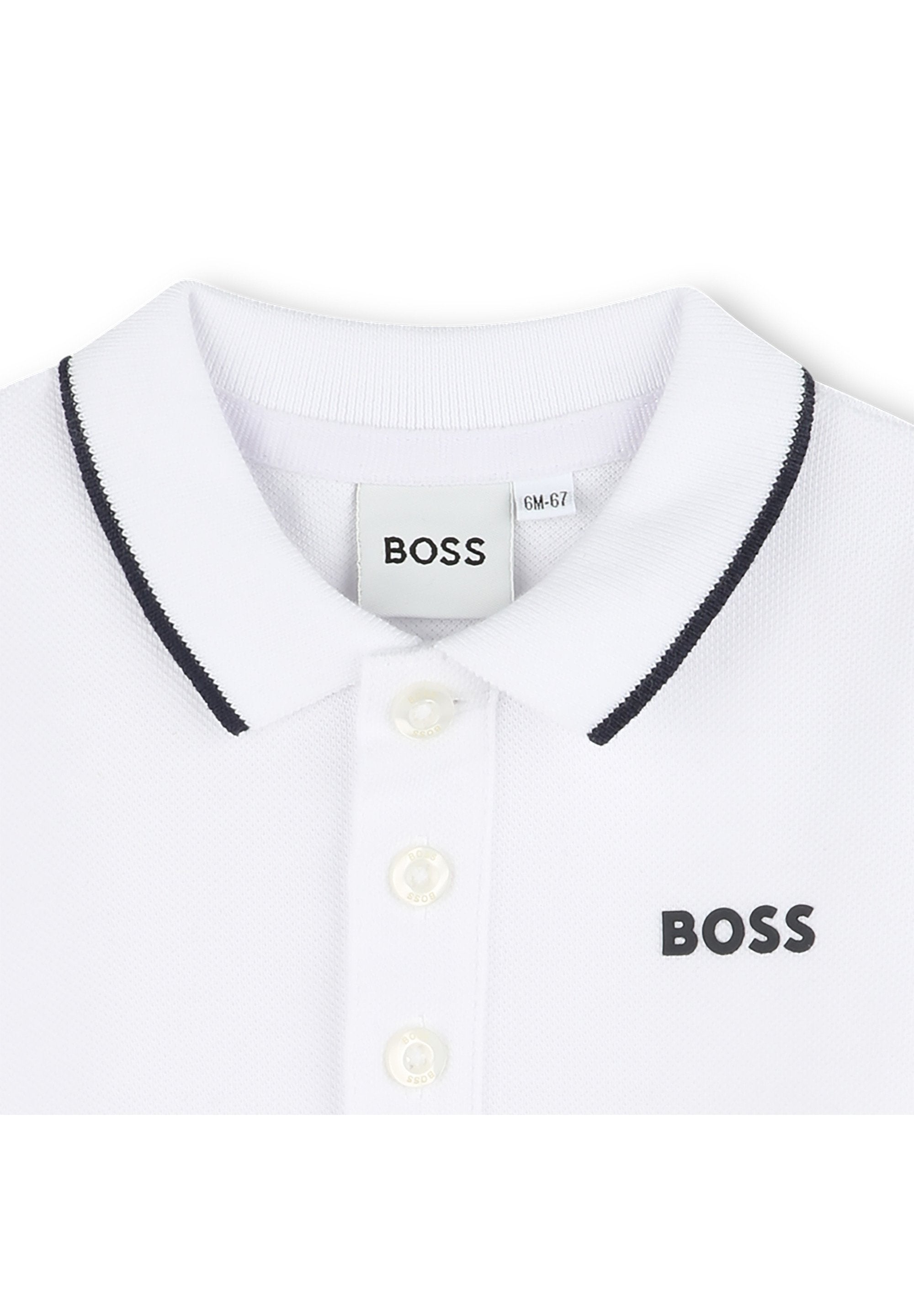 BOSS Kidswear SHORT SLEEVE