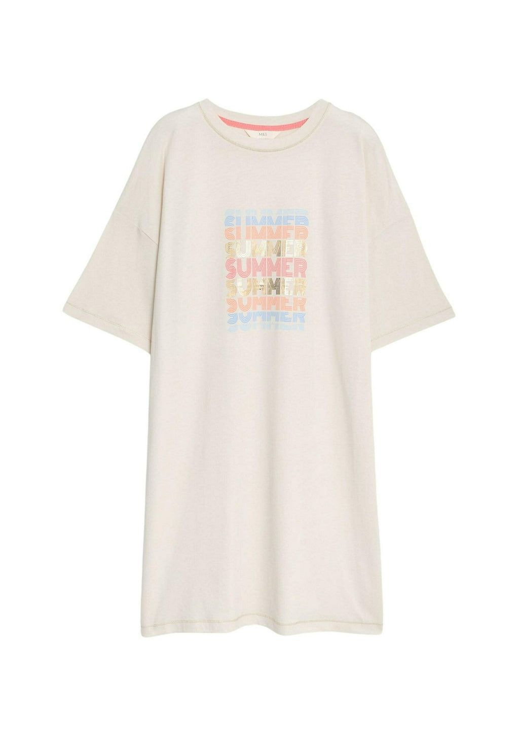 Marks & Spencer SUMMER SLOGAN