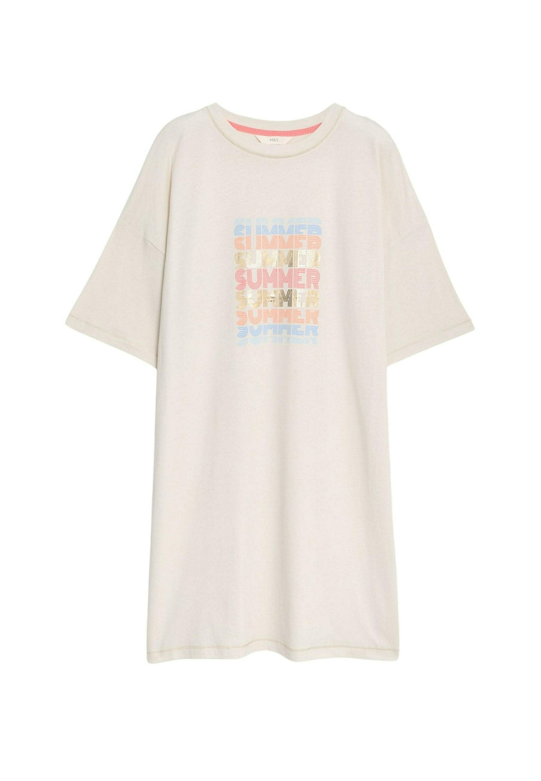 Marks & Spencer SUMMER SLOGAN