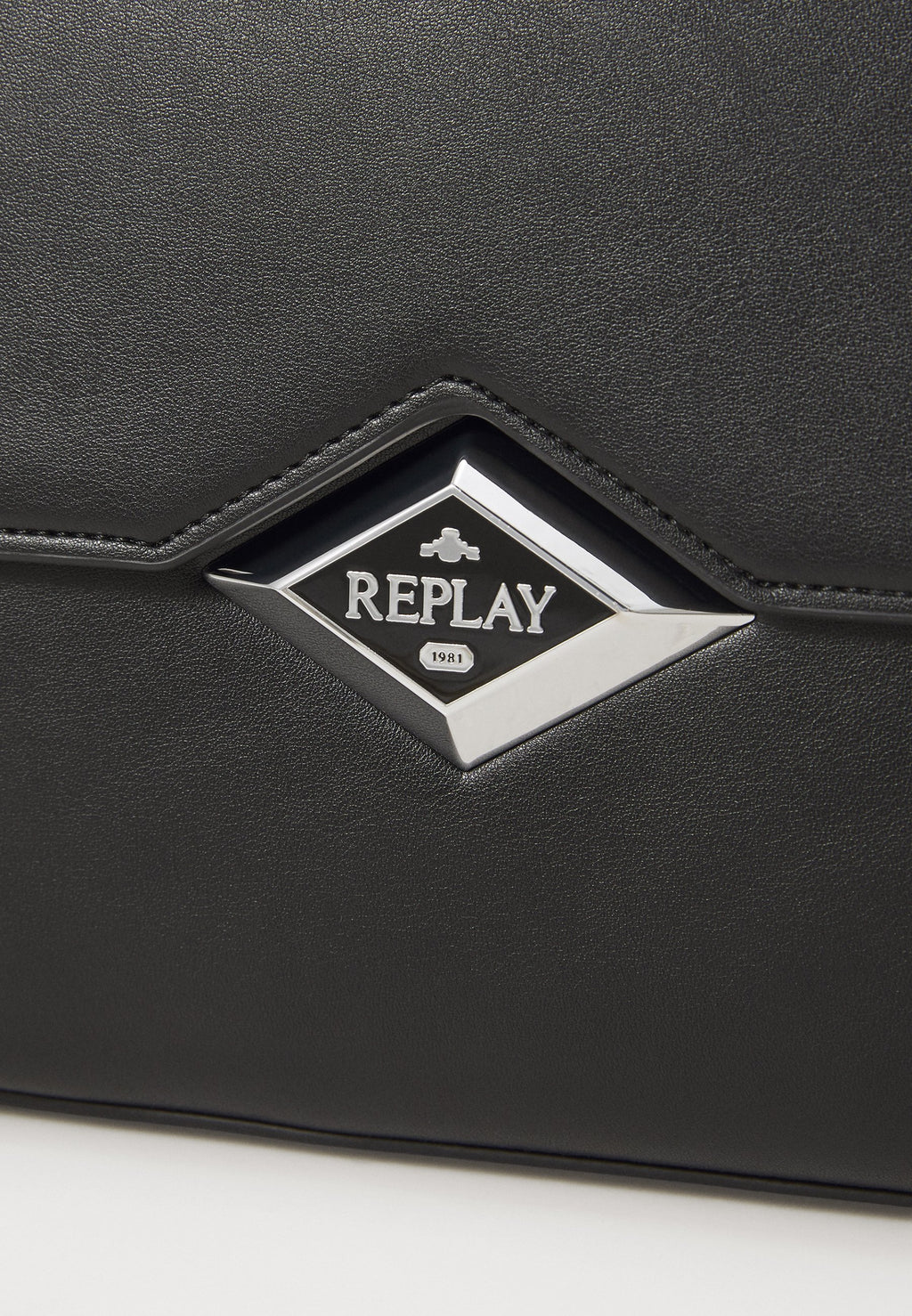 Replay SHEILA RHOMBUS TOP HANDLE BAG