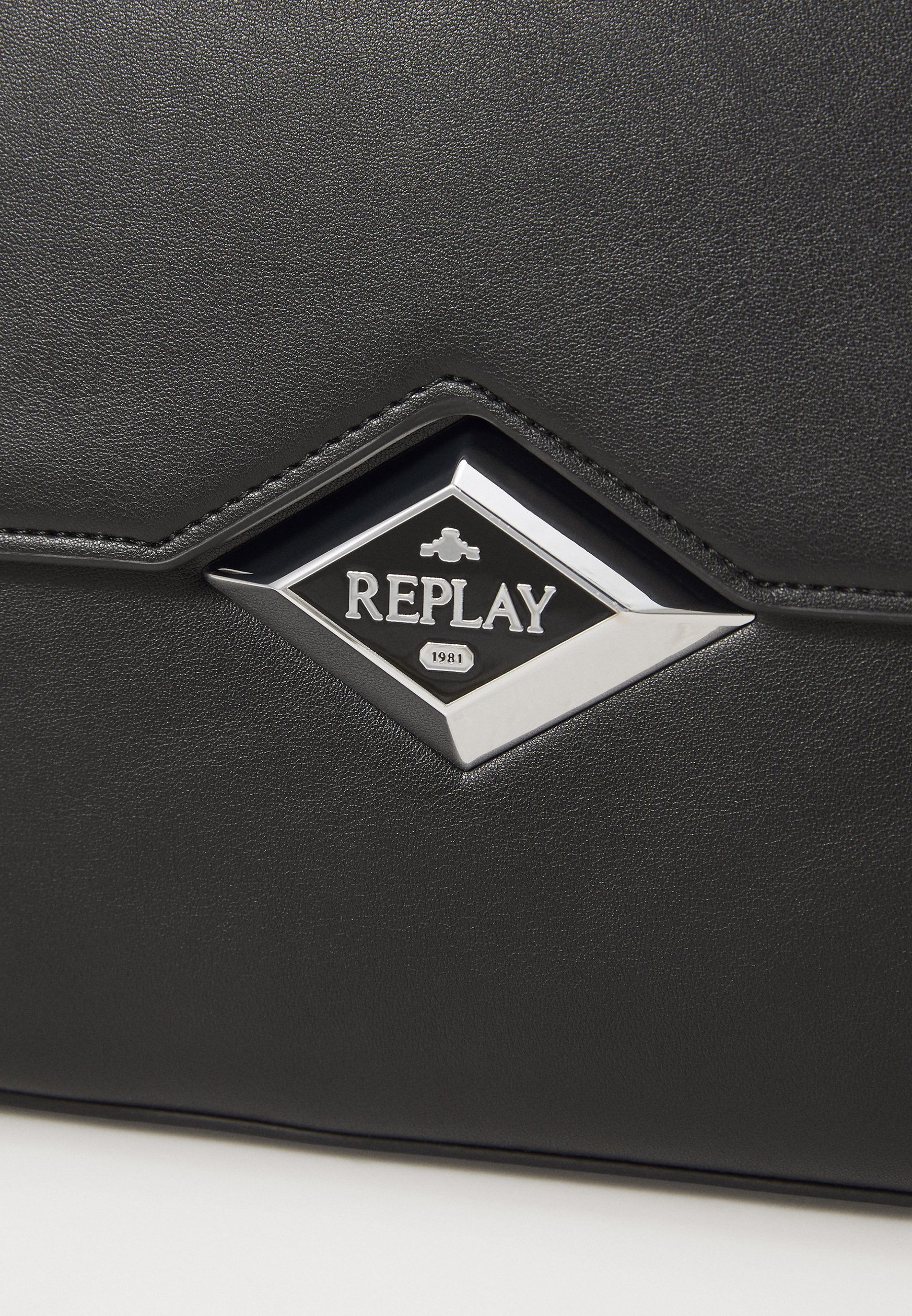 Replay SHEILA RHOMBUS TOP HANDLE BAG