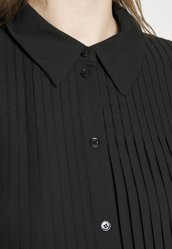 Claudie Pierlot ROBE COURTE PLISSÉE