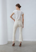 Anna Field SMART CROPPED DENIM