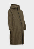 Vero Moda Maternity VMMFIESTALOA LONG RAIN COAT