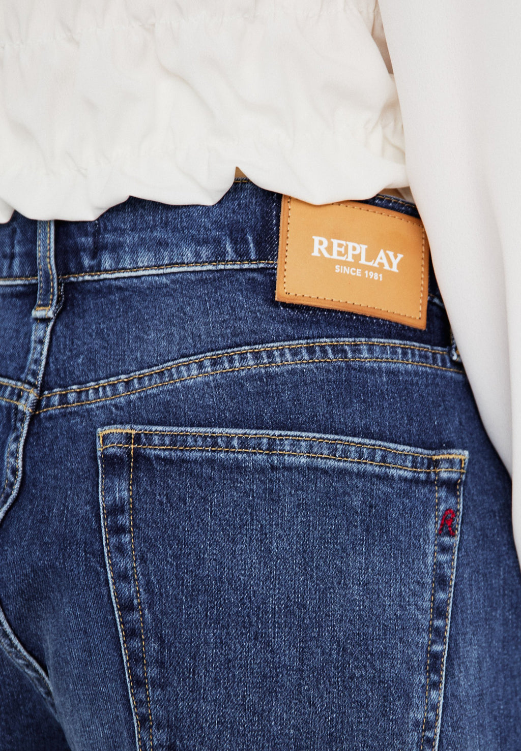 Replay AUBRY PANTS