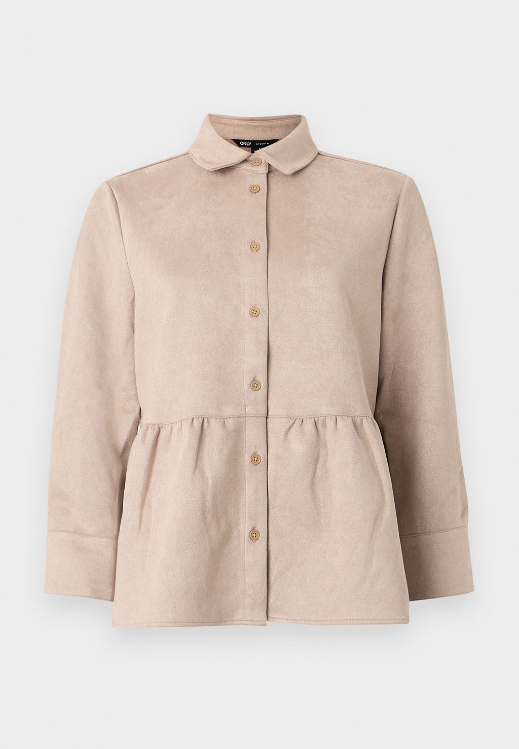 ONLCLAUDIA SHIRT Media 1