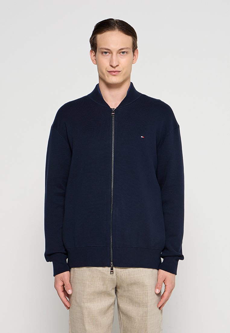 Tommy Hilfiger Strickjacke Media 1