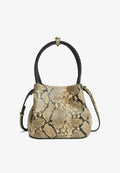 Tommy Hilfiger Handbag - neutral snake