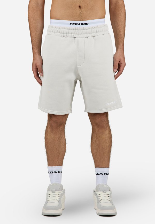 Pegador LOGO HEAVY SWEAT SHORTS UNISEX